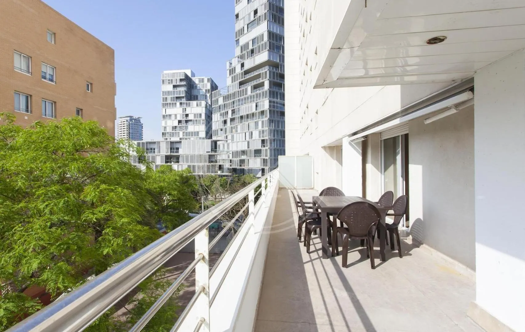 Apartment Apartamento Cerca De La Playa Barcelona Spain