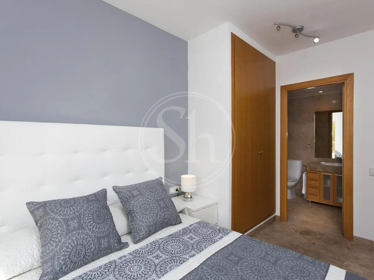 Apartamento Cerca De La Playa Barcelona 0*,  Spain