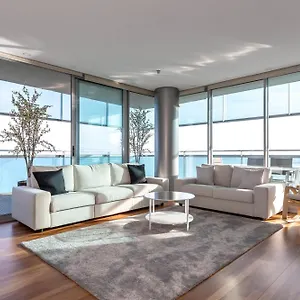  Apartment Luxury With Sea View!