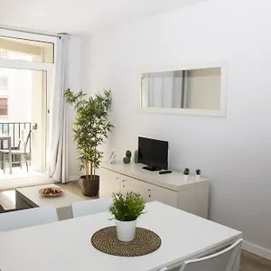  Apartment Sant Jordi Sagrada Familia