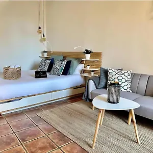  Apartment Taulat Loft L Poblenou L Self Check In L Terrace Penthouse