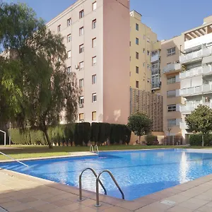  Apartment Enjoybcn Marina