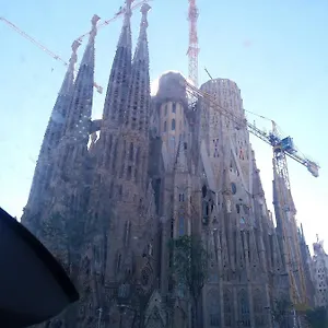  Apartment Sagrada Familia