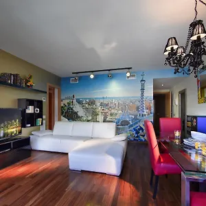 Lejlighed Castro Exclusive Residences Sant Pau, Barcelona