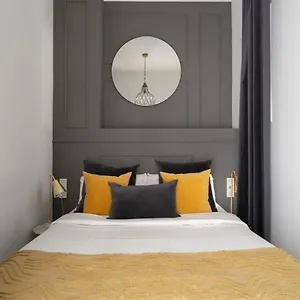 Appartement Tsa Gran Via, Barcelone